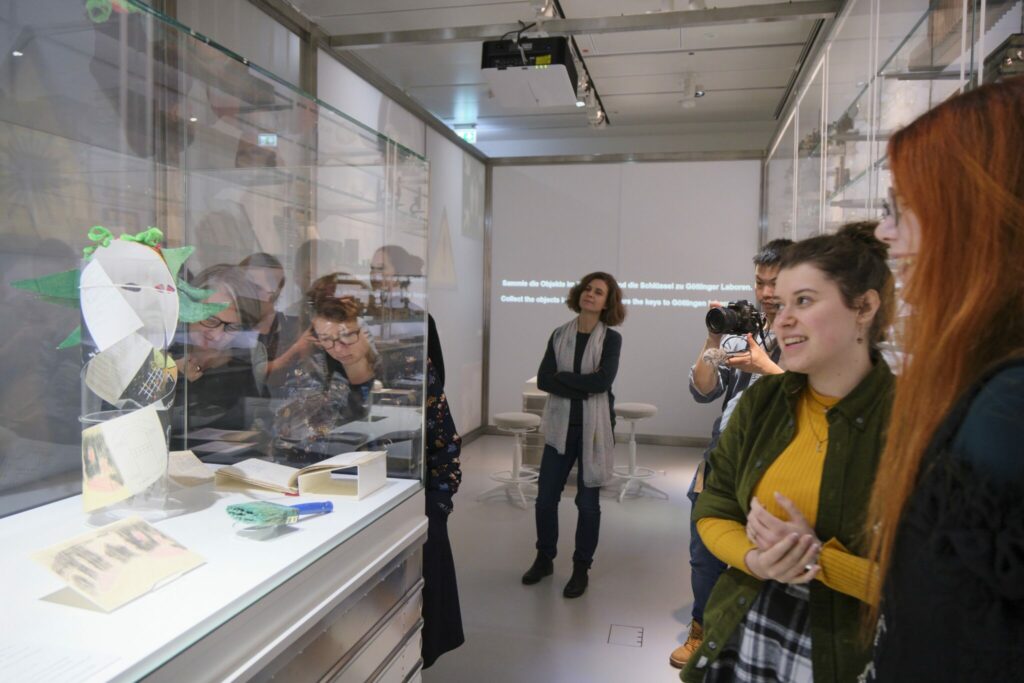 Die Anderen Räume – eine Ausstellung von Studierenden