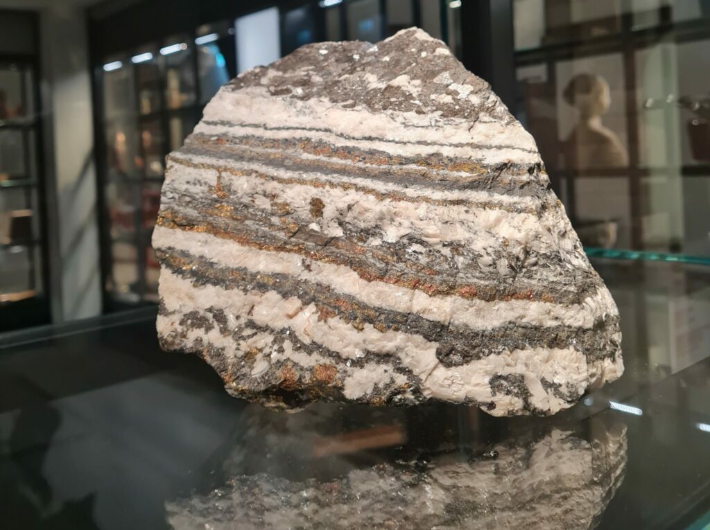 Entdeckungsreise durch die Schätze der Erde
