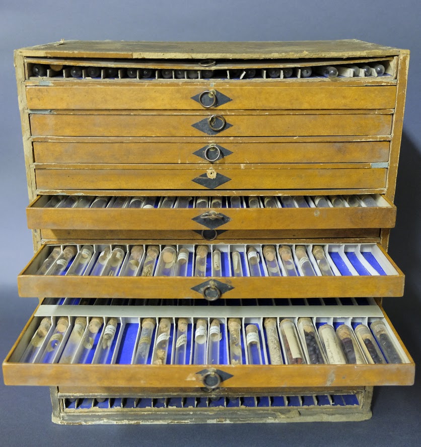 Die Sammlung Pflanzenbau: Ein botanisches Erbe